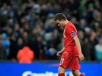 Lucas injury blow adds to Klop...